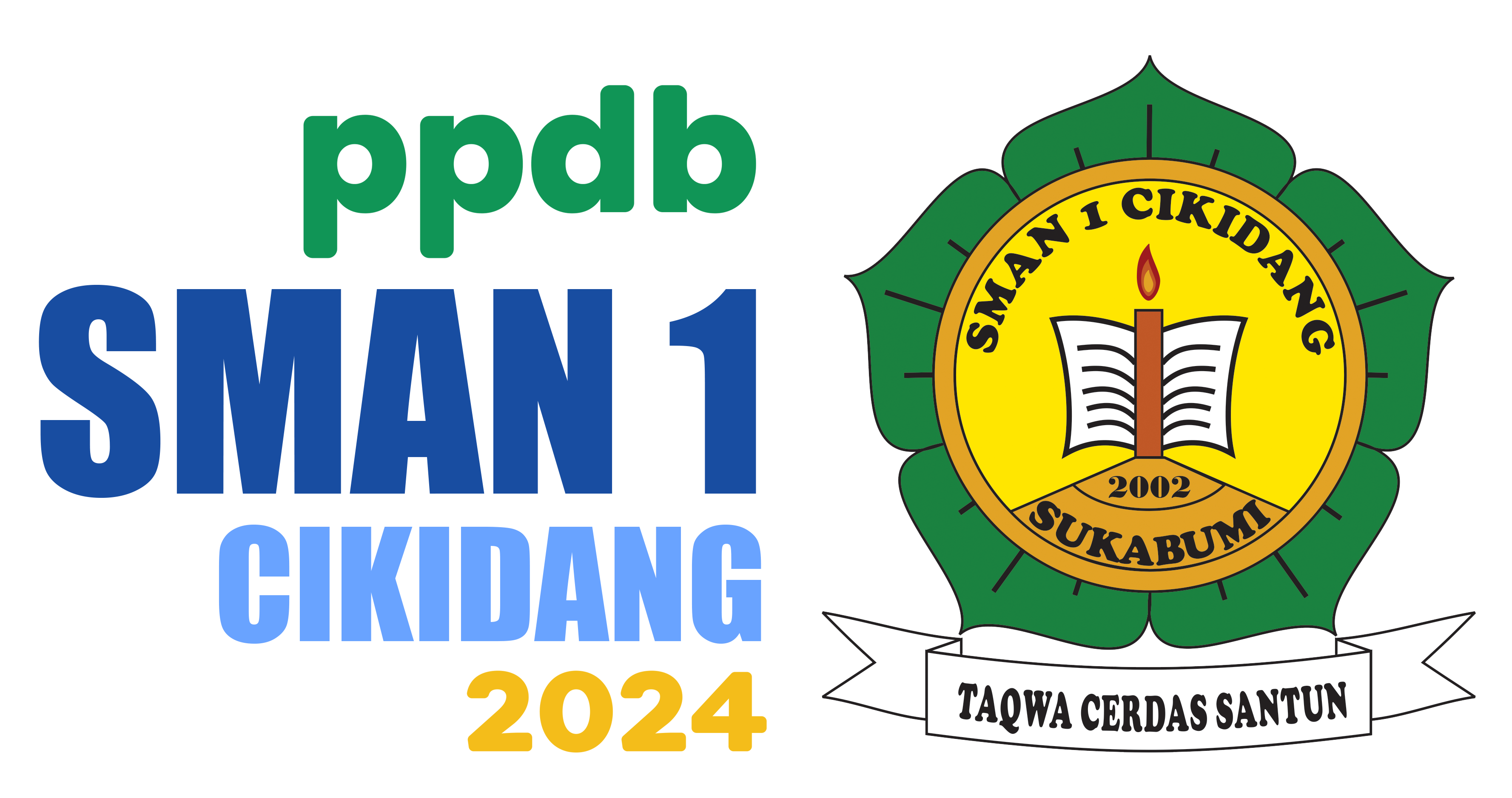 PPDB SMAN 1 CIKIDANG